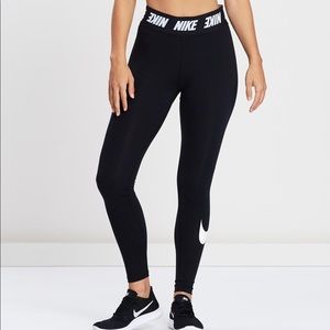 Nike High-waisted Leggings
